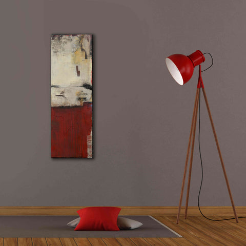 Image of 'Drop Box II' by Erin Ashley, Giclee Canvas Wall Art,12 x 36