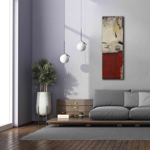 Image of 'Drop Box II' by Erin Ashley, Giclee Canvas Wall Art,20 x 60