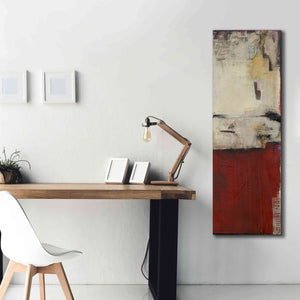 'Drop Box II' by Erin Ashley, Giclee Canvas Wall Art,20 x 60