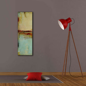 'Eastside Story I' by Erin Ashley, Giclee Canvas Wall Art,12 x 36