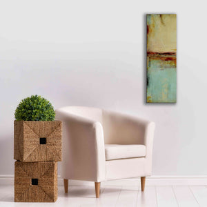 'Eastside Story I' by Erin Ashley, Giclee Canvas Wall Art,12 x 36