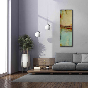'Eastside Story I' by Erin Ashley, Giclee Canvas Wall Art,20 x 60