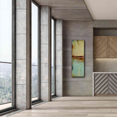 Image of 'Eastside Story I' by Erin Ashley, Giclee Canvas Wall Art,20 x 60