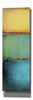 'Emeralds Bay I' by Erin Ashley, Giclee Canvas Wall Art