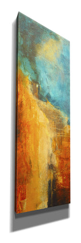Image of 'Emeralds Cave II' by Erin Ashley, Giclee Canvas Wall Art