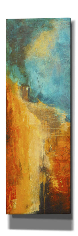 'Emeralds Cave II' by Erin Ashley, Giclee Canvas Wall Art