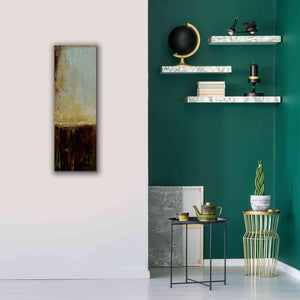 'Flying Without Wings I' by Erin Ashley, Giclee Canvas Wall Art,12 x 36