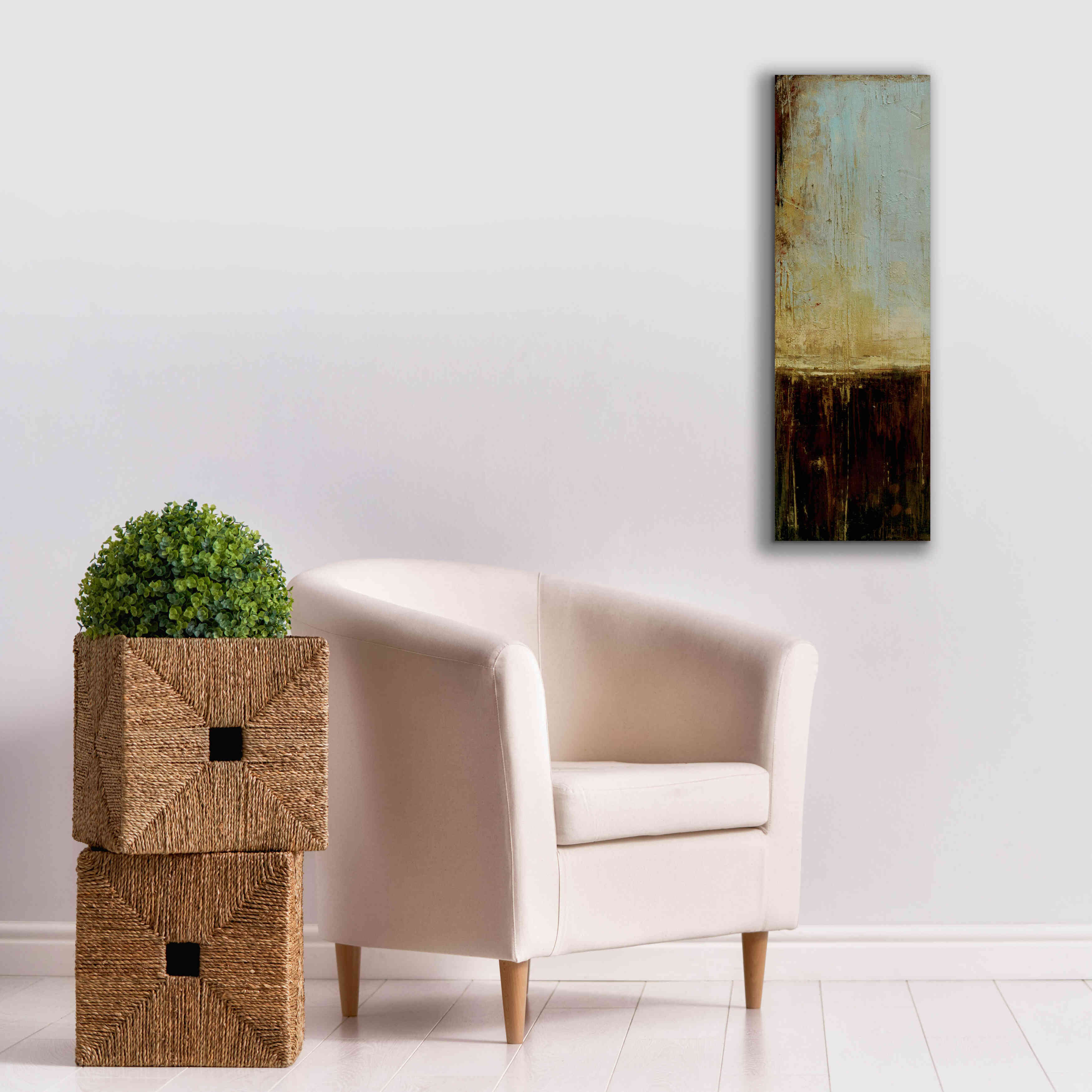 'Flying Without Wings I' by Erin Ashley, Giclee Canvas Wall Art,12 x 36