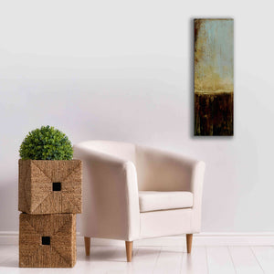 'Flying Without Wings I' by Erin Ashley, Giclee Canvas Wall Art,12 x 36