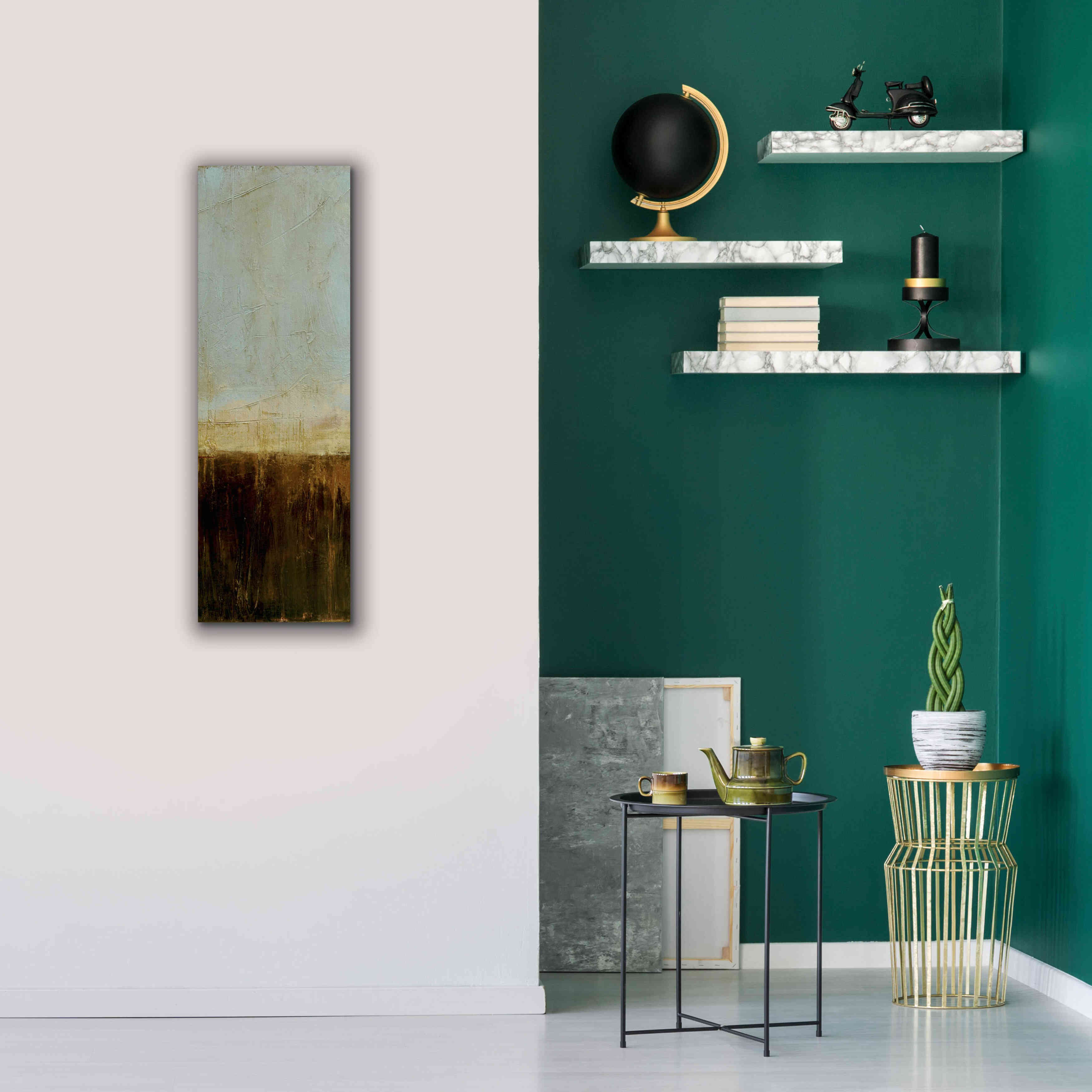 'Flying Without Wings II' by Erin Ashley, Giclee Canvas Wall Art,12 x 36