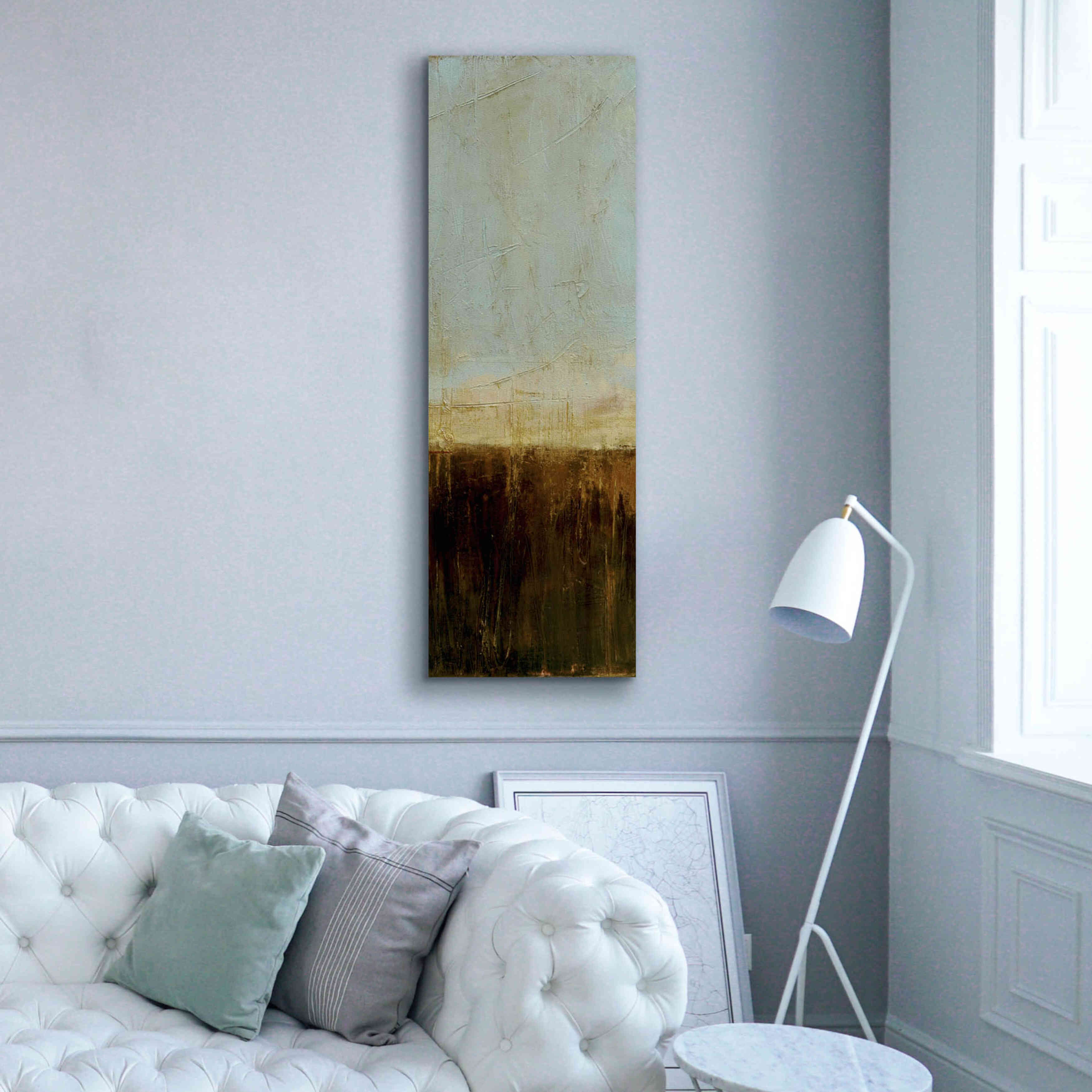 'Flying Without Wings II' by Erin Ashley, Giclee Canvas Wall Art,20 x 60