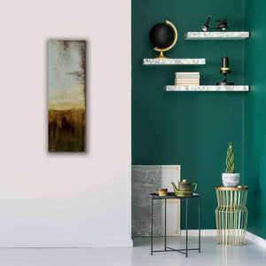 'Flying Without Wings III' by Erin Ashley, Giclee Canvas Wall Art,12 x 36