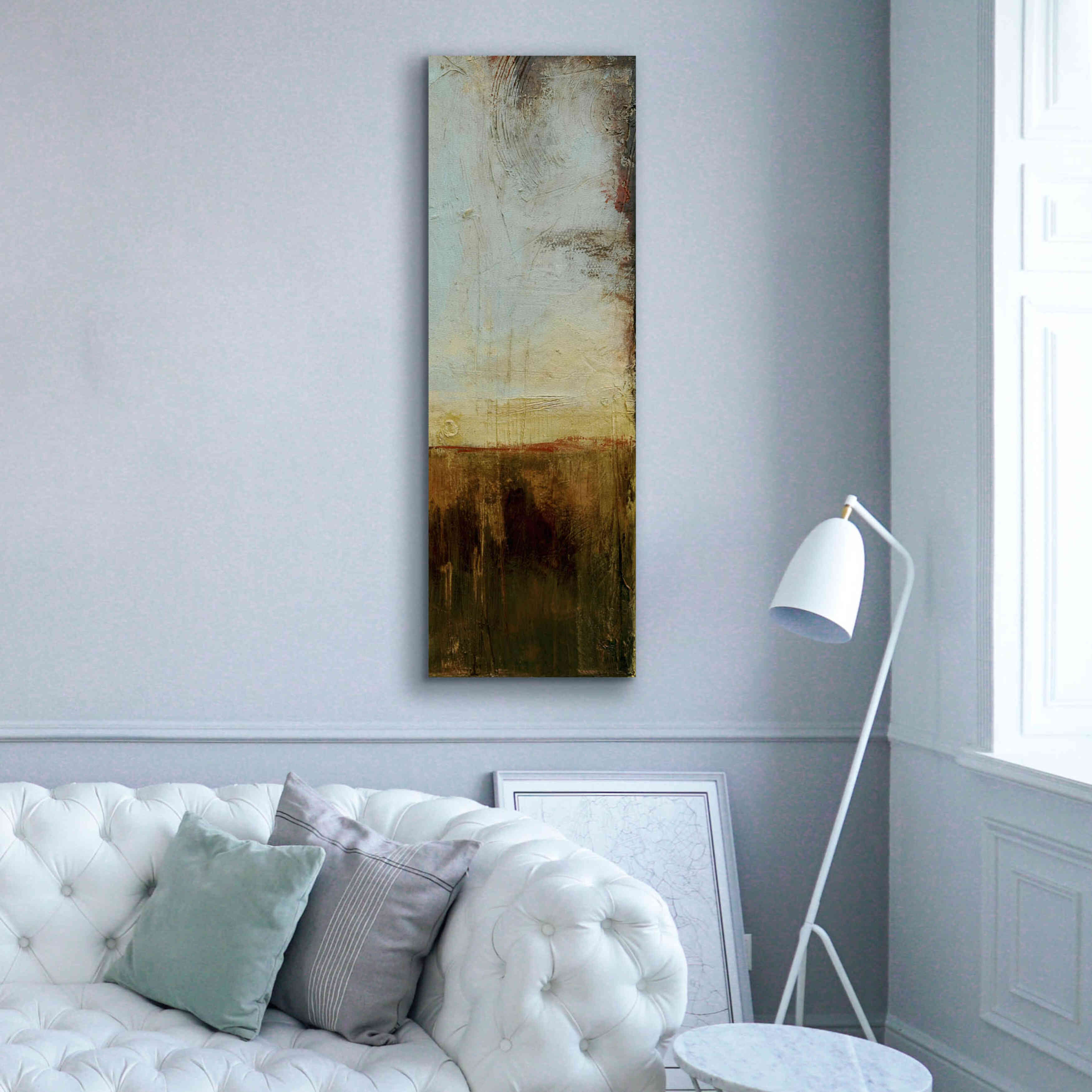 'Flying Without Wings III' by Erin Ashley, Giclee Canvas Wall Art,20 x 60