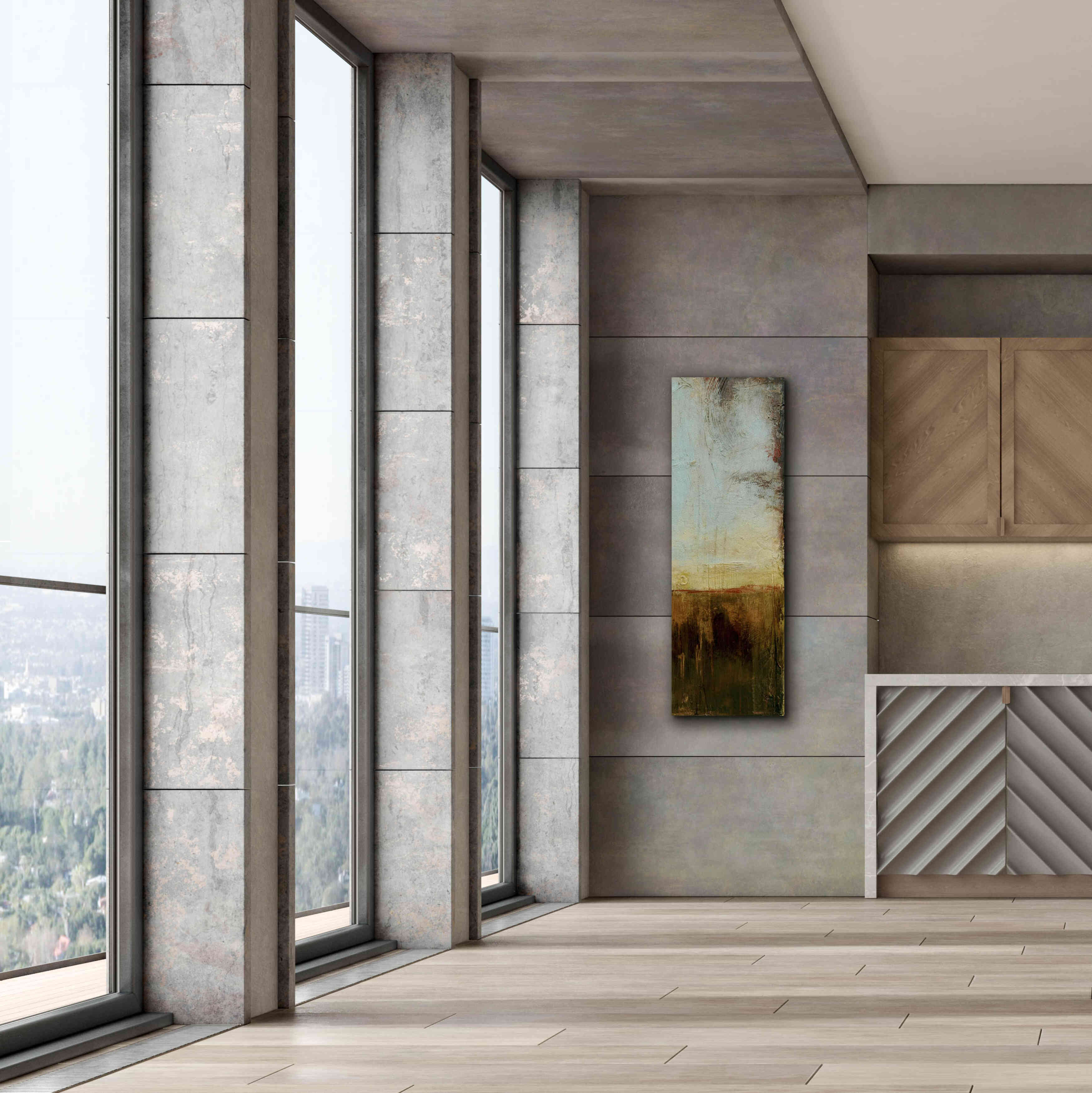'Flying Without Wings III' by Erin Ashley, Giclee Canvas Wall Art,20 x 60