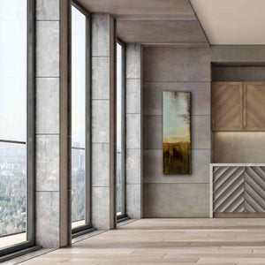 'Flying Without Wings III' by Erin Ashley, Giclee Canvas Wall Art,20 x 60