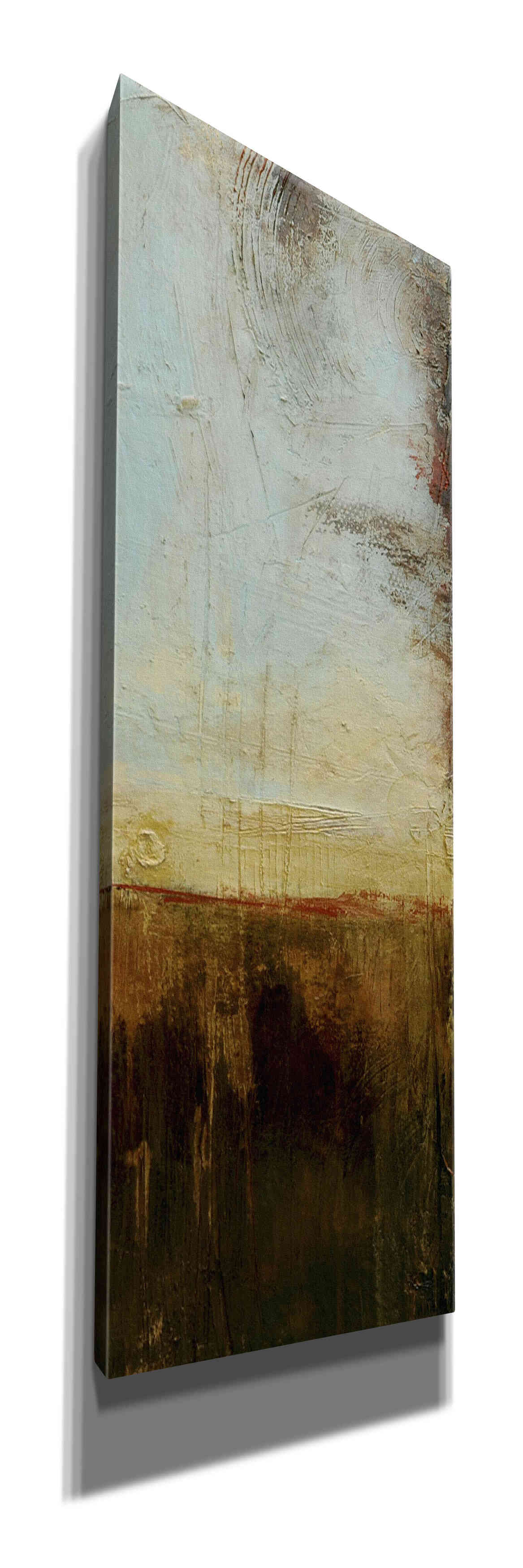 'Flying Without Wings III' by Erin Ashley, Giclee Canvas Wall Art