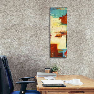 'Fragile I' by Erin Ashley, Giclee Canvas Wall Art,12 x 36