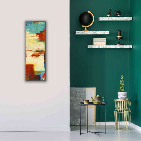 Image of 'Fragile I' by Erin Ashley, Giclee Canvas Wall Art,12 x 36