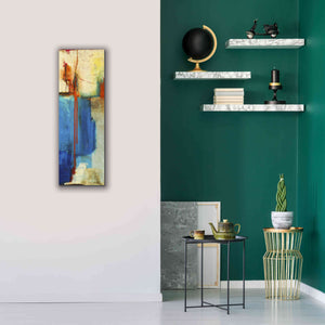 'Fragile II' by Erin Ashley, Giclee Canvas Wall Art,12 x 36