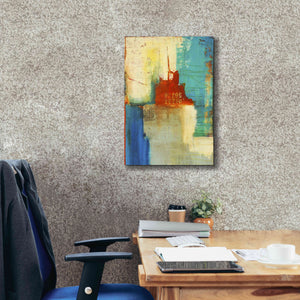 'Fragile III' by Erin Ashley, Giclee Canvas Wall Art,18 x 26