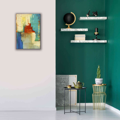 Image of 'Fragile III' by Erin Ashley, Giclee Canvas Wall Art,18 x 26