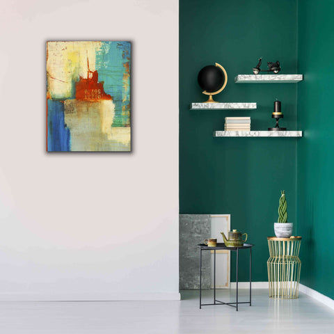 Image of 'Fragile III' by Erin Ashley, Giclee Canvas Wall Art,26 x 34