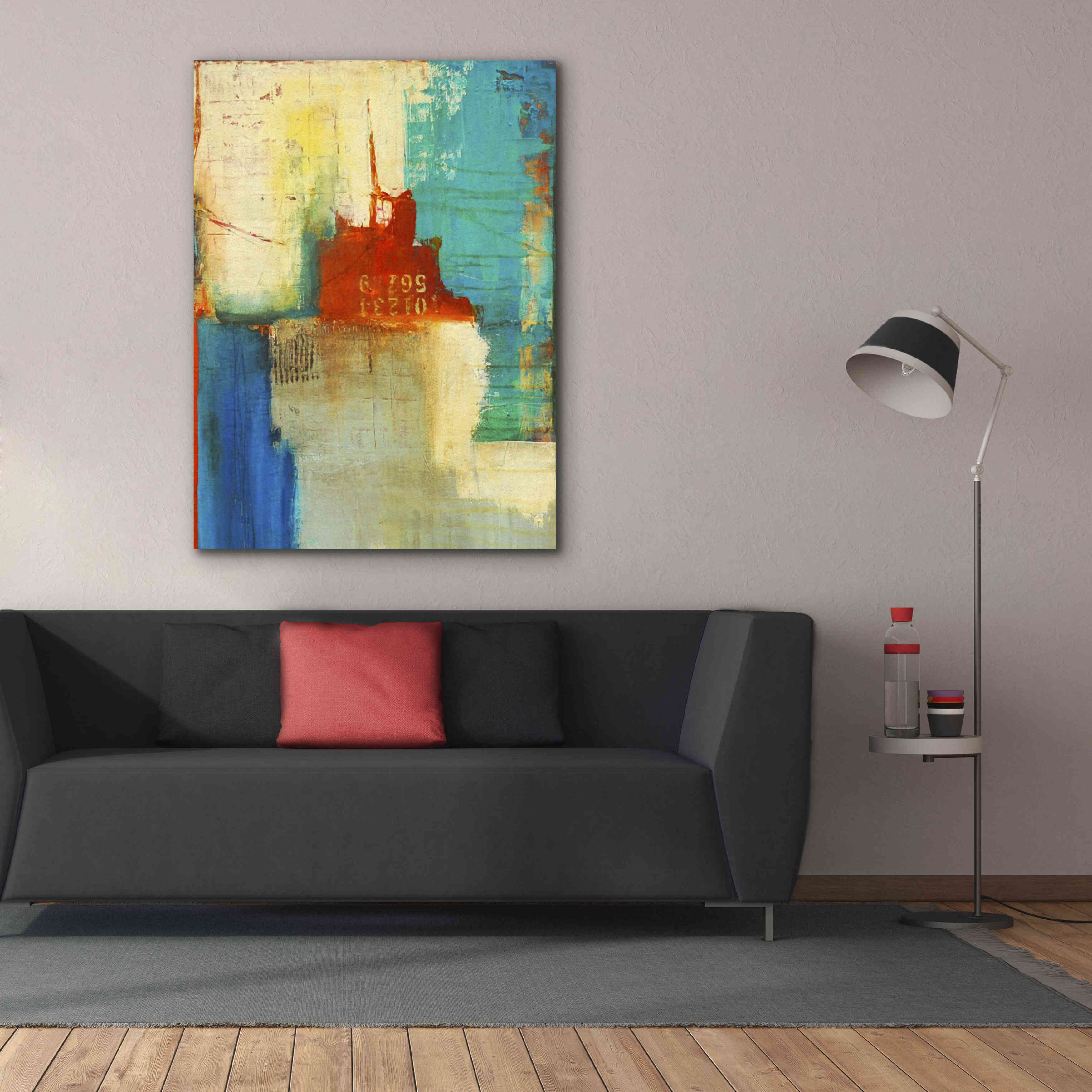 'Fragile III' by Erin Ashley, Giclee Canvas Wall Art,40 x 54