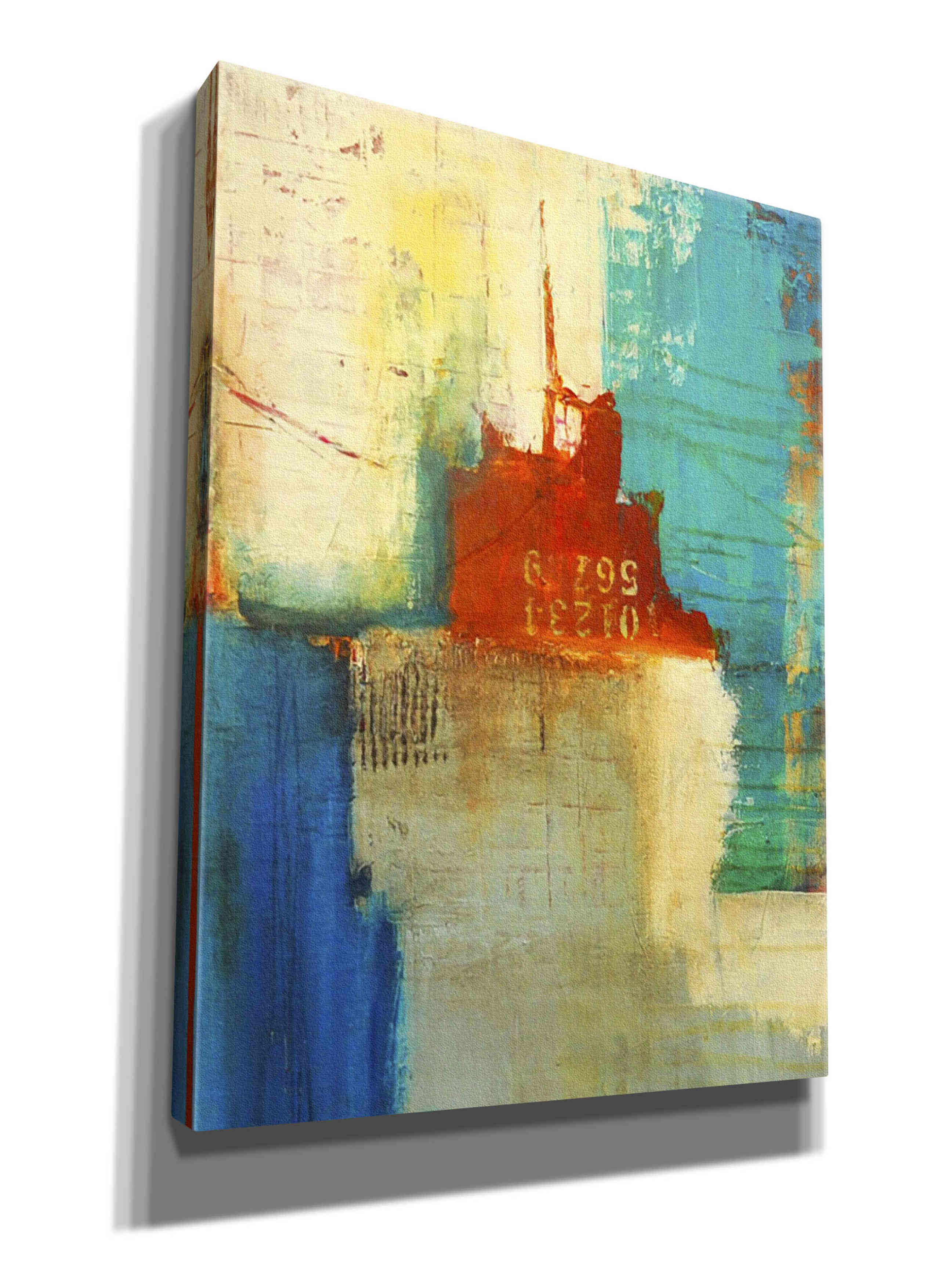 'Fragile III' by Erin Ashley, Giclee Canvas Wall Art