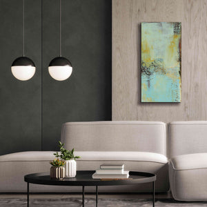 'Gin House Blues II' by Erin Ashley, Giclee Canvas Wall Art,20 x 40