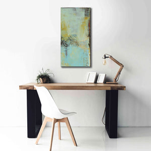 'Gin House Blues II' by Erin Ashley, Giclee Canvas Wall Art,20 x 40