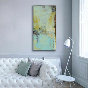 'Gin House Blues II' by Erin Ashley, Giclee Canvas Wall Art,30 x 60