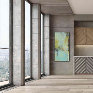 'Gin House Blues II' by Erin Ashley, Giclee Canvas Wall Art,30 x 60