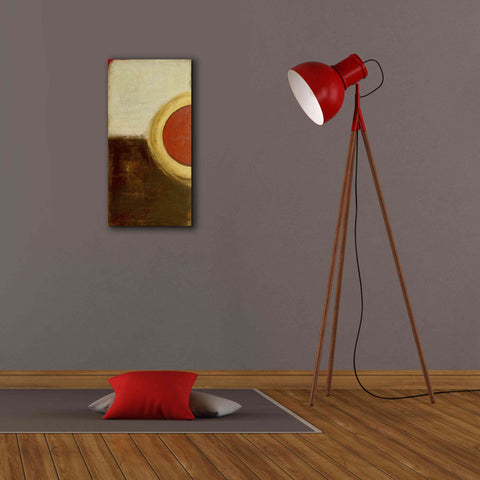 Image of 'Good Fortune I' by Erin Ashley, Giclee Canvas Wall Art,12 x 24