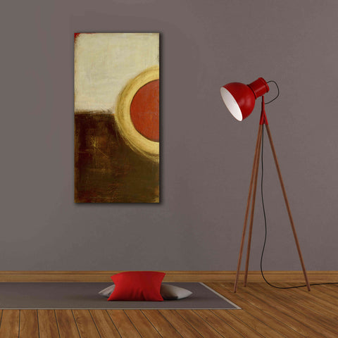 Image of 'Good Fortune I' by Erin Ashley, Giclee Canvas Wall Art,20 x 40