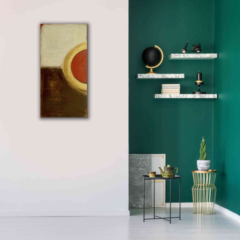 Image of 'Good Fortune I' by Erin Ashley, Giclee Canvas Wall Art,20 x 40