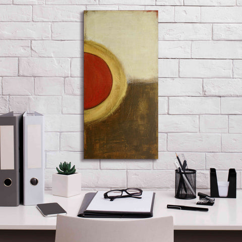 Image of 'Good Fortune II' by Erin Ashley, Giclee Canvas Wall Art,12 x 24