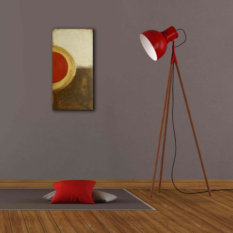 Image of 'Good Fortune II' by Erin Ashley, Giclee Canvas Wall Art,12 x 24