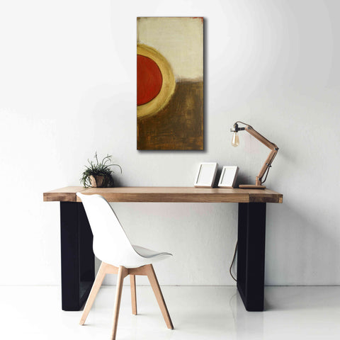 Image of 'Good Fortune II' by Erin Ashley, Giclee Canvas Wall Art,20 x 40