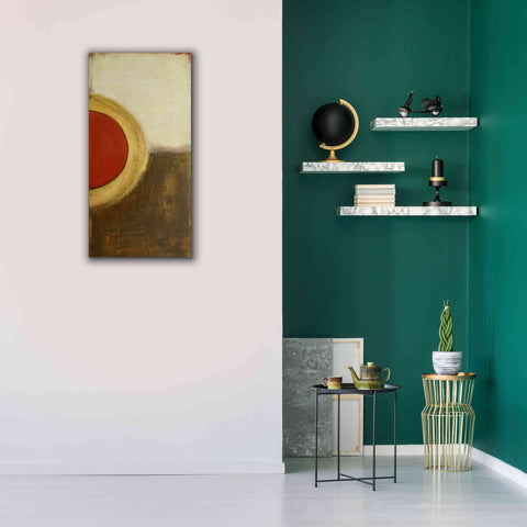 Image of 'Good Fortune II' by Erin Ashley, Giclee Canvas Wall Art,20 x 40
