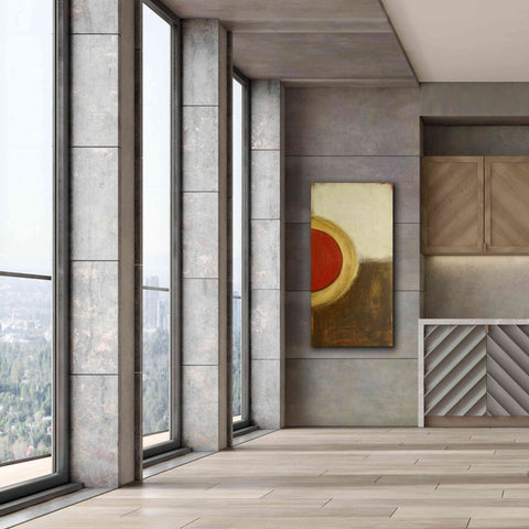 Image of 'Good Fortune II' by Erin Ashley, Giclee Canvas Wall Art,30 x 60