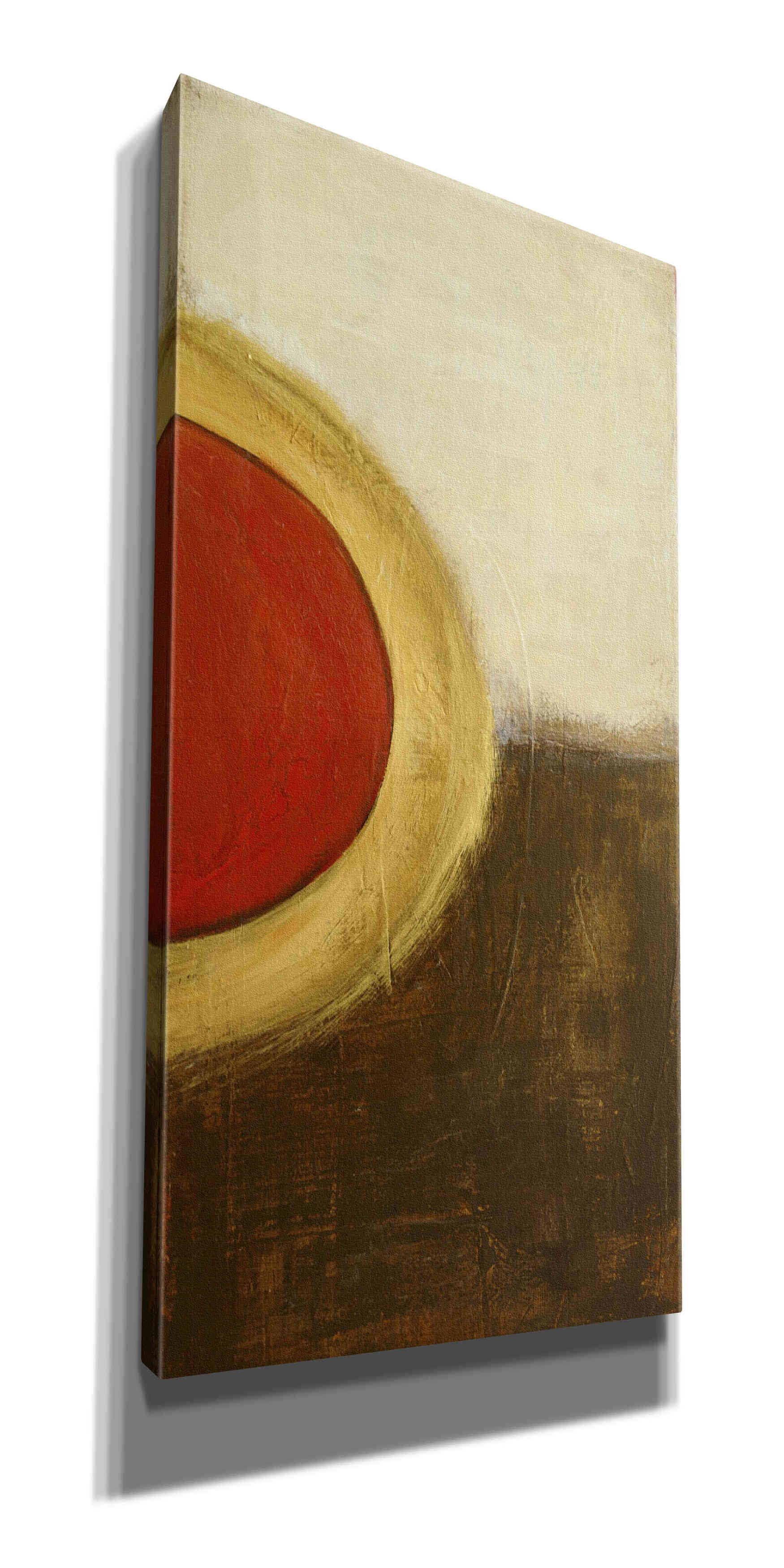 'Good Fortune II' by Erin Ashley, Giclee Canvas Wall Art
