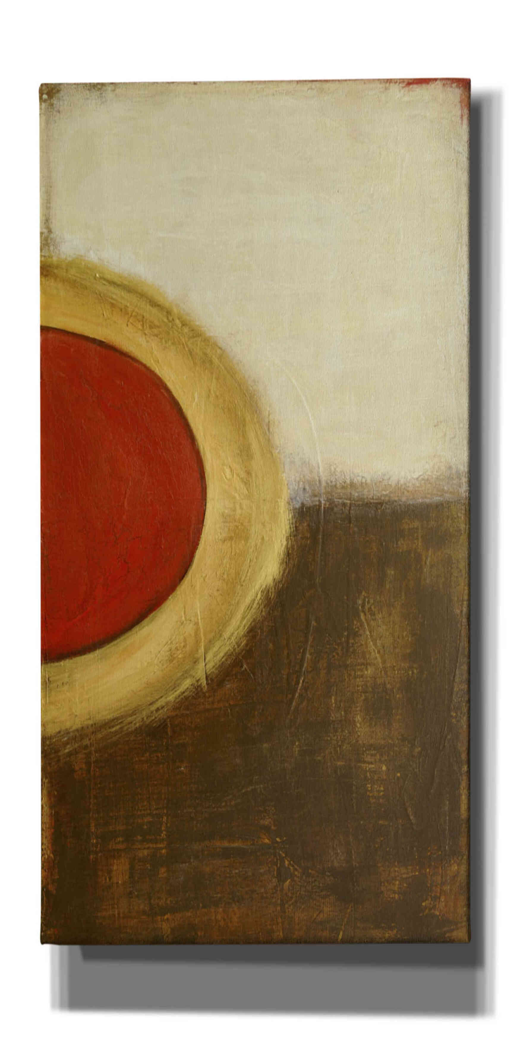 'Good Fortune II' by Erin Ashley, Giclee Canvas Wall Art