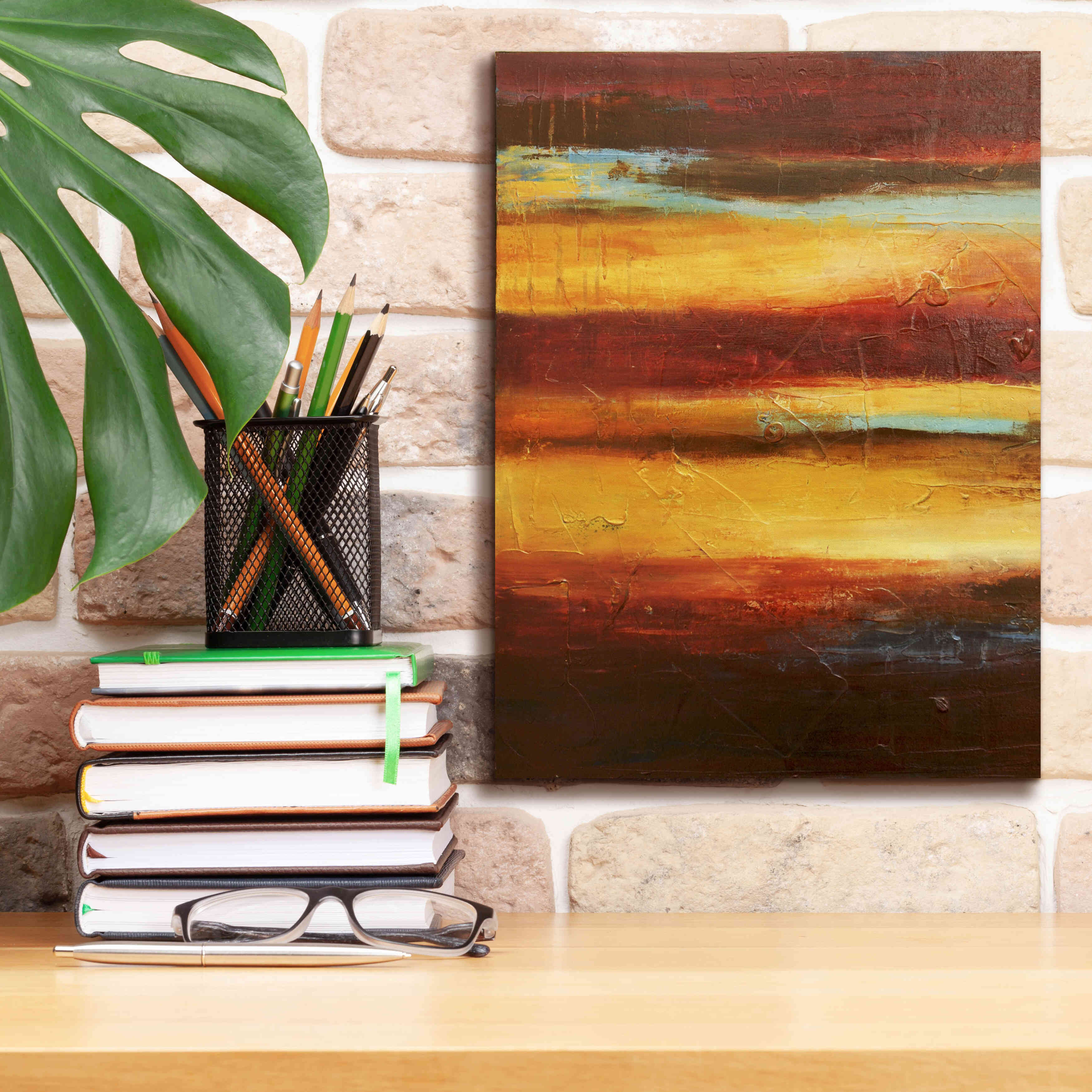 'Gypsy Nights I' by Erin Ashley, Giclee Canvas Wall Art,12 x 16