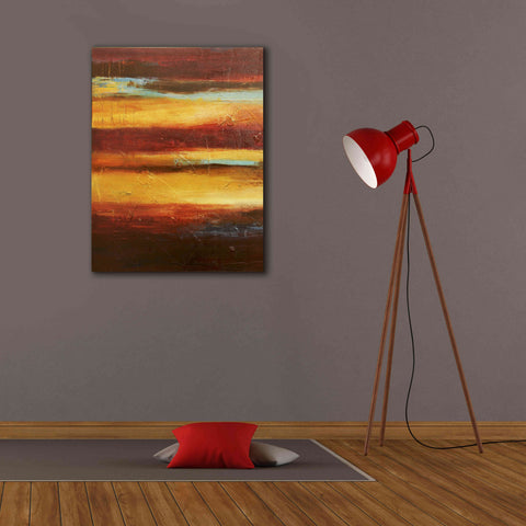 Image of 'Gypsy Nights I' by Erin Ashley, Giclee Canvas Wall Art,26 x 34