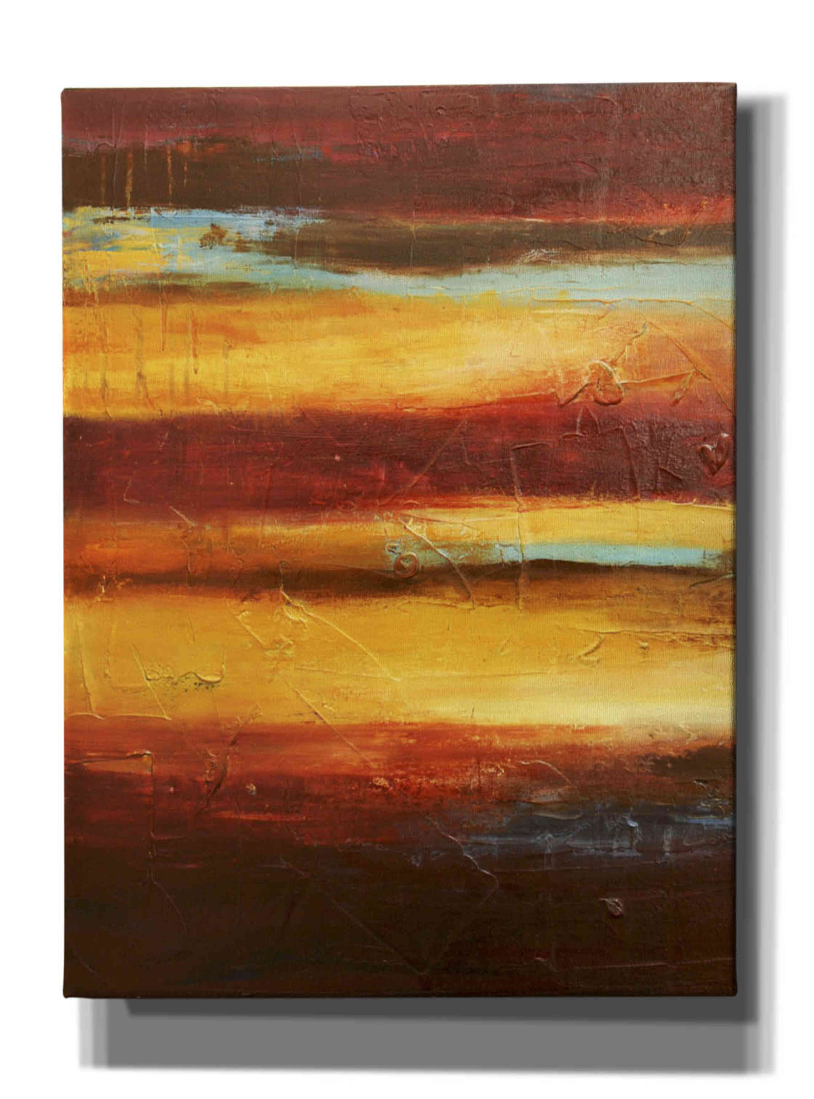 'Gypsy Nights I' by Erin Ashley, Giclee Canvas Wall Art