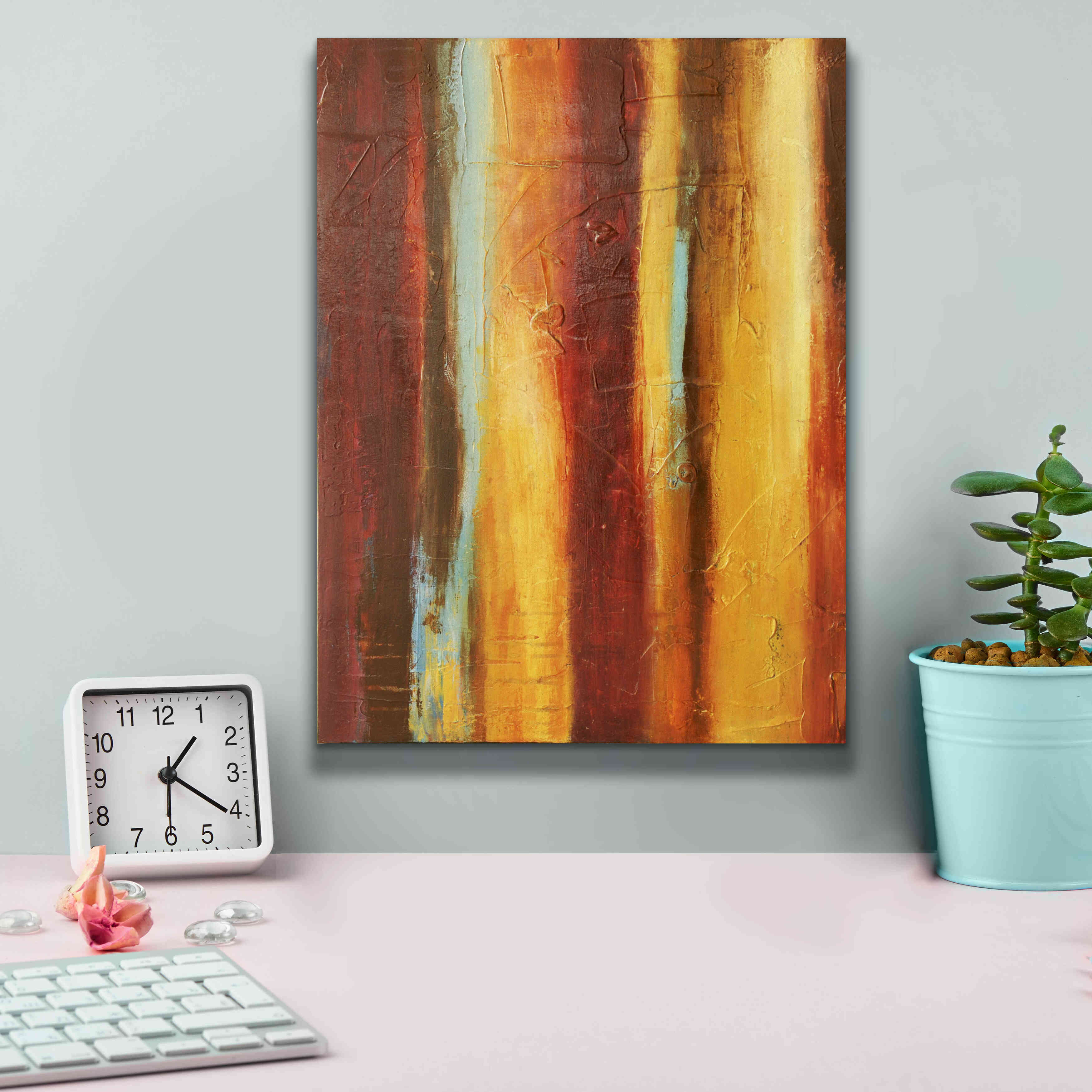 'Gypsy Nights II' by Erin Ashley, Giclee Canvas Wall Art,12 x 16