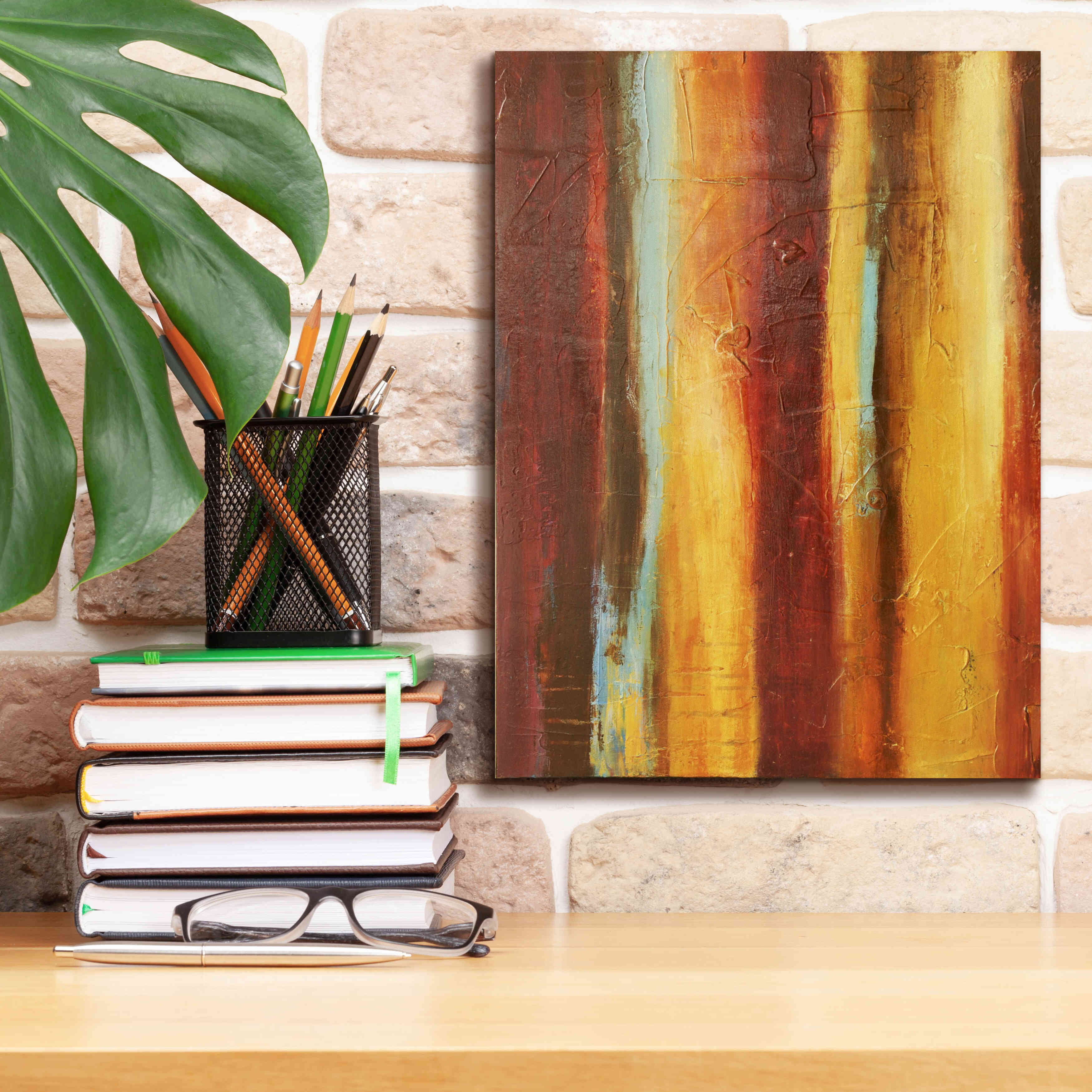 'Gypsy Nights II' by Erin Ashley, Giclee Canvas Wall Art,12 x 16