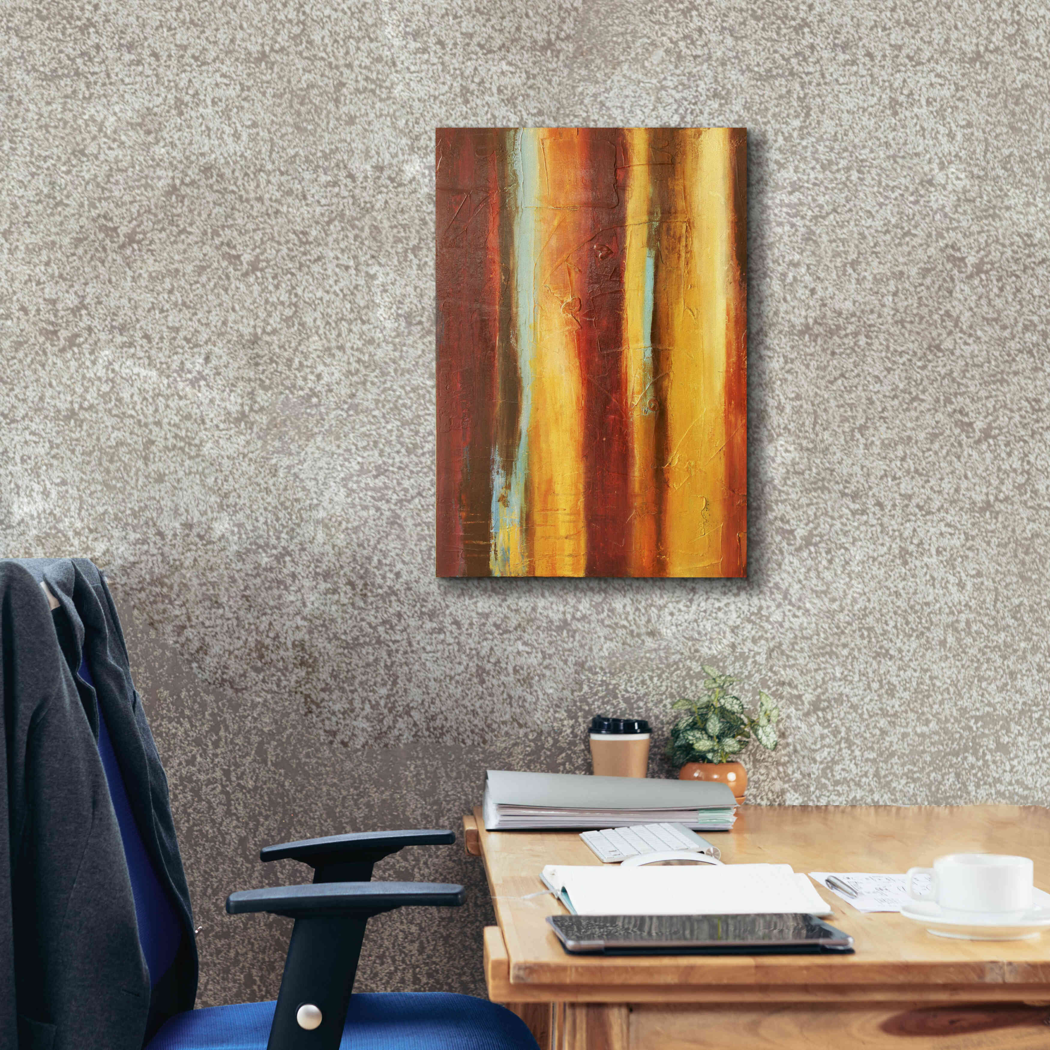'Gypsy Nights II' by Erin Ashley, Giclee Canvas Wall Art,18 x 26