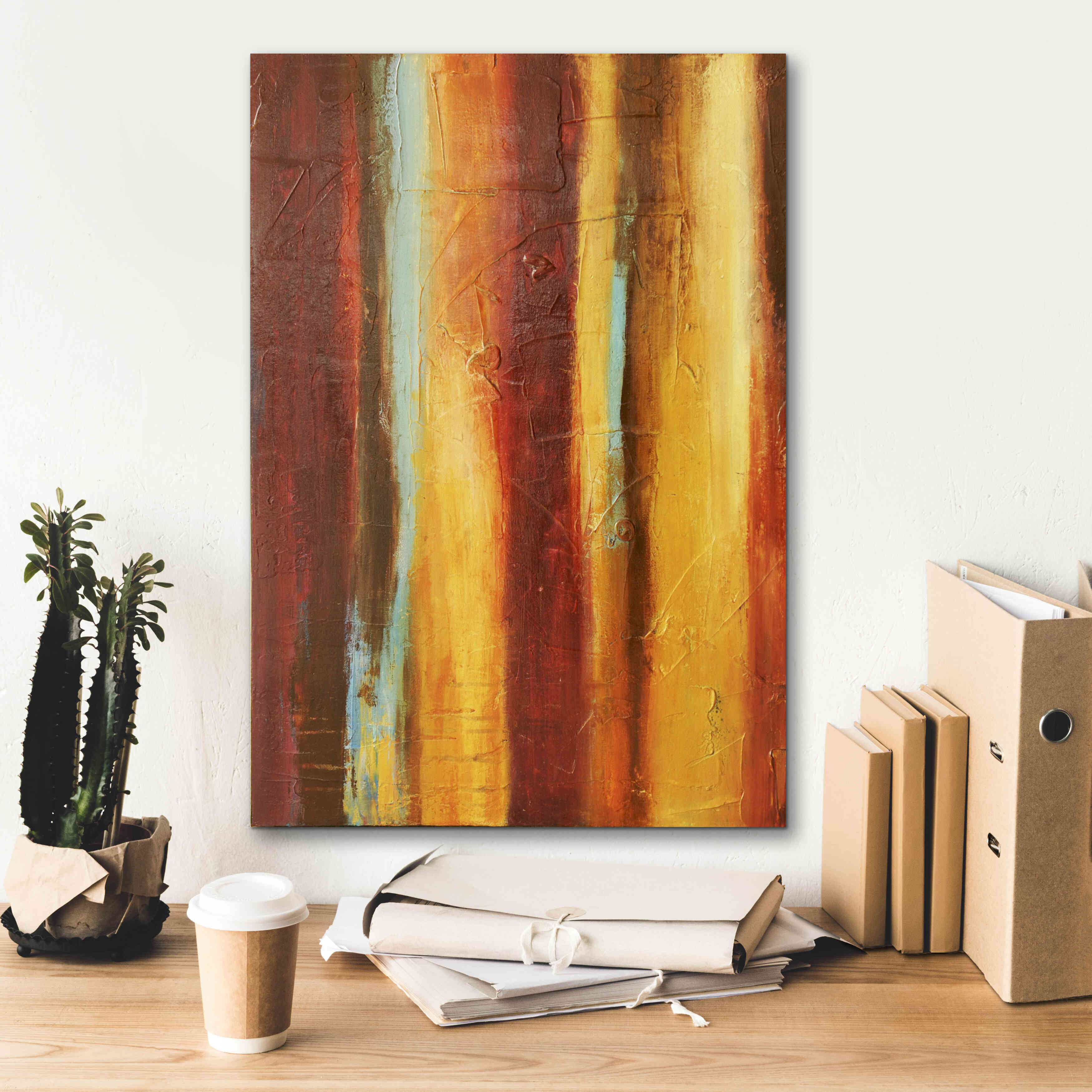 'Gypsy Nights II' by Erin Ashley, Giclee Canvas Wall Art,18 x 26