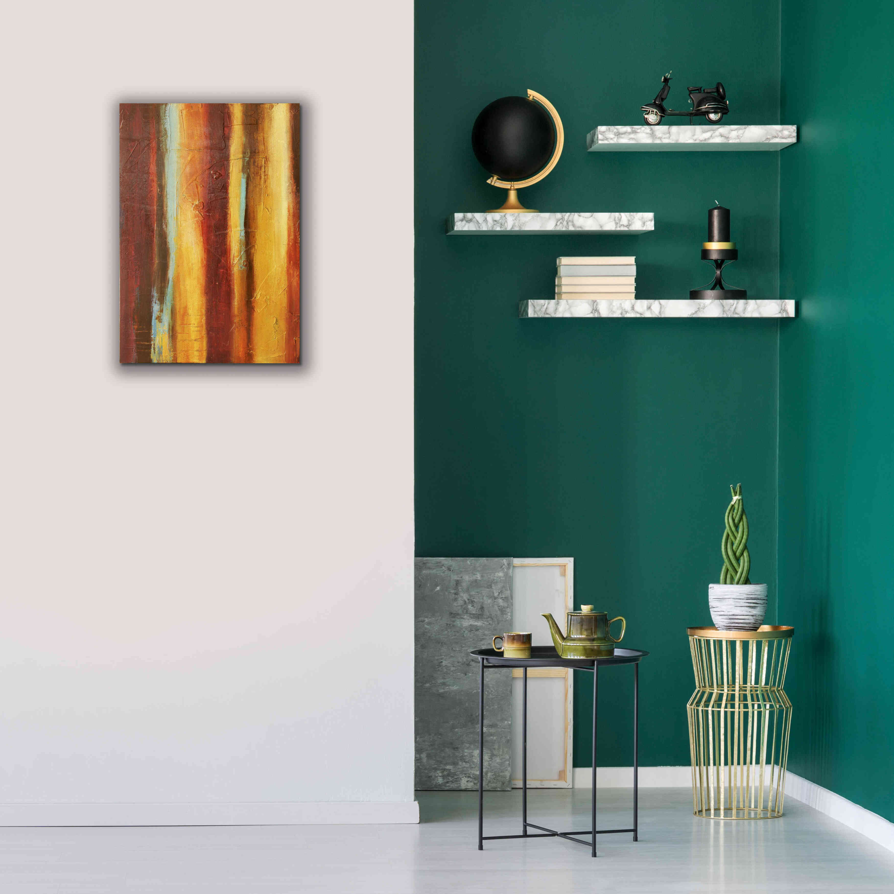 'Gypsy Nights II' by Erin Ashley, Giclee Canvas Wall Art,18 x 26